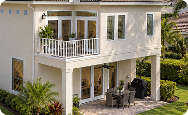 Casement Windows