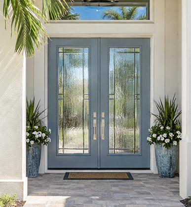Fiberglass Entry Doors