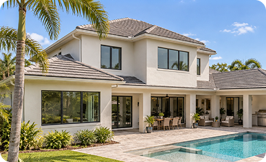 Horizontal Roller Windows