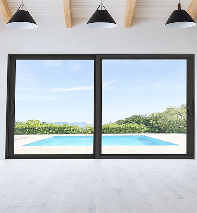 Sliding Glass Doors