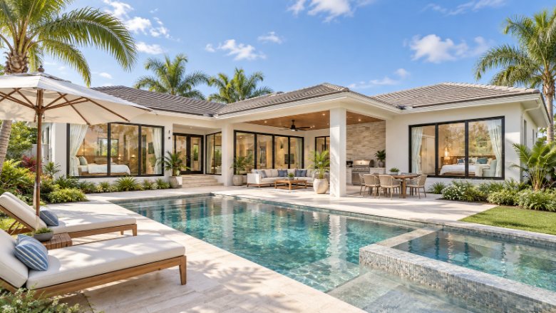 A Selection of Windows for Florida Homes